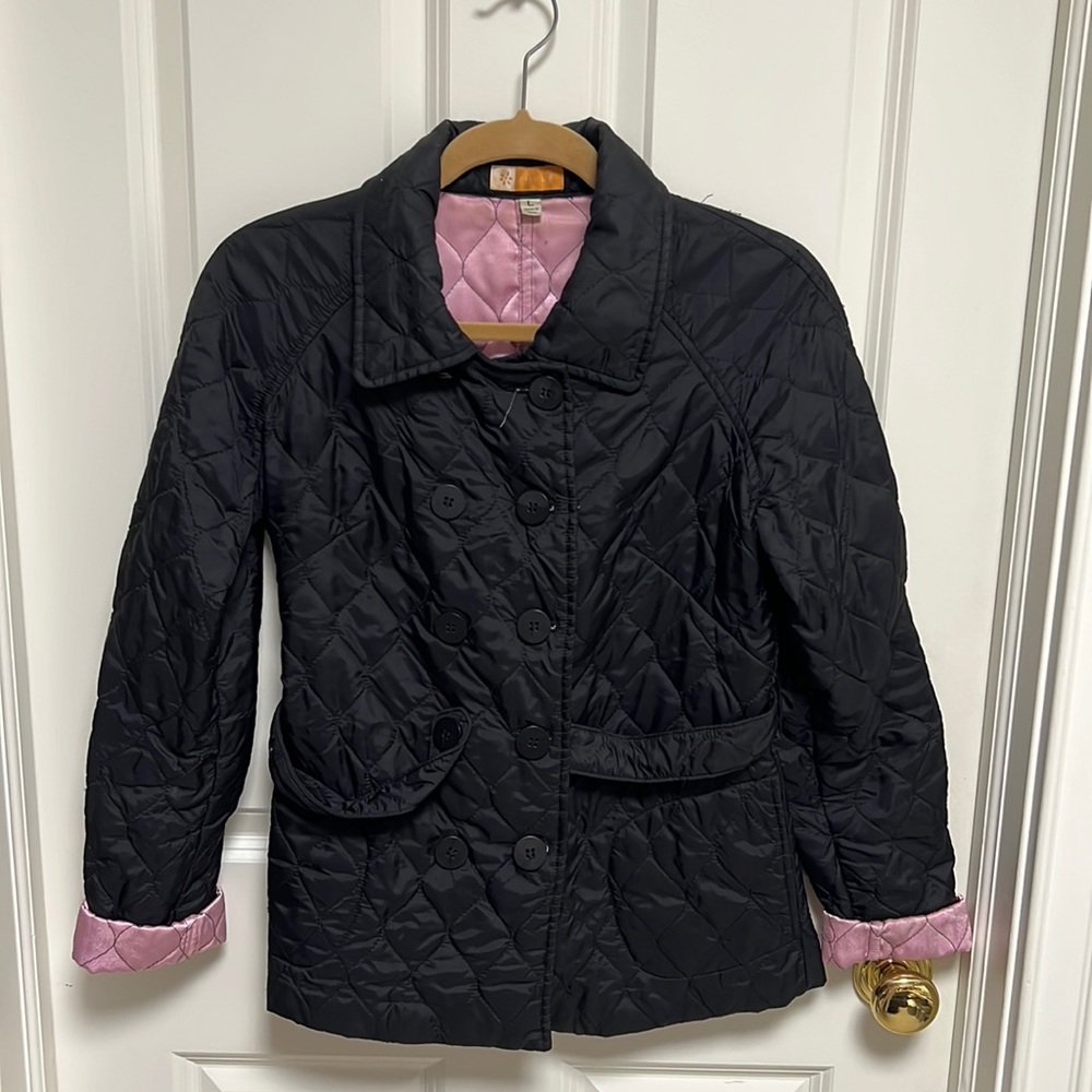 Tulle womens coat